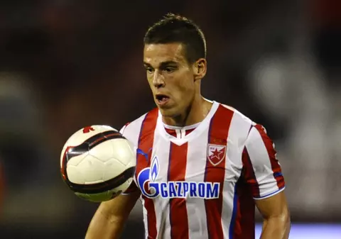 Steaua îl vrea pe ”Bourceanu al Serbiei”. Ce știe să facă