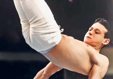 Românul de la Cirque du Soleil