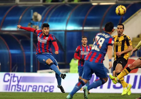 Lovitură pentru Steaua: "Poate pleca doar din vară. Avem nevoie de el"