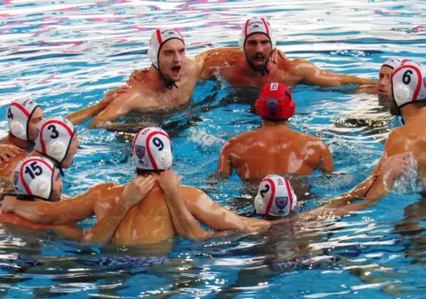 Polo. Steaua s-a calificat în turul al doilea preliminar al Ligii Campionilor