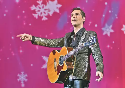 Ștefan Bănică Jr, despre PRIMA ÎNTÂLNIRE CU MOȘ CRĂCIUN: ”Nu am să uit senzația aceea”