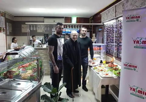 Nu o să crezi ce pasiune comună au fraţii Stoica şi Ion Besoiu!