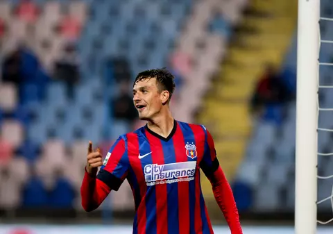 Szukala: "Golul din derby-ul cu Dinamo şi victoria cu Chelsea au fost cele mai tari"