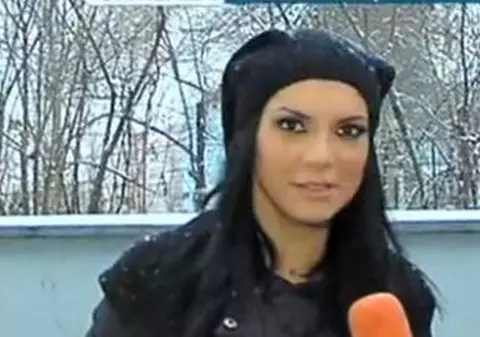 Prima NINSOARE, prima VICTIMĂ printre VEDETE! ANDREEA TONCIU și-a BUȘIT MAȘINA!