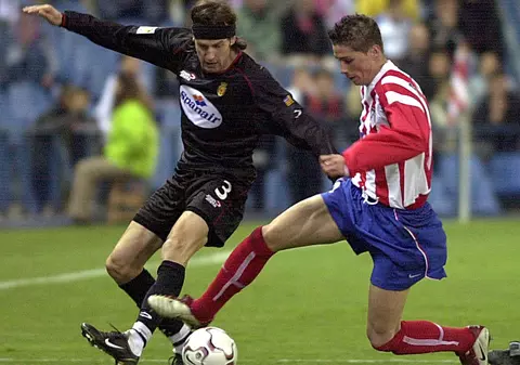 Debut de FOC pentru Ferdando Torres împotriva Realului! 