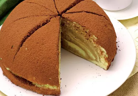 Tort mușuroi