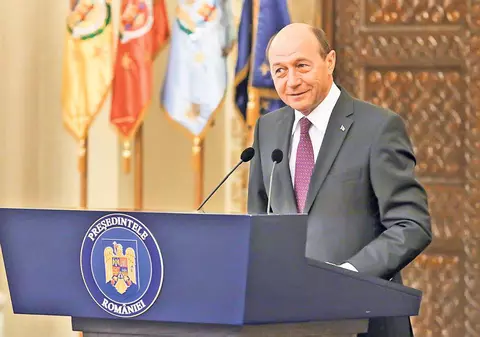 TRAIAN BĂSESCU, ULTIMUL DISCURS în calitate de PREȘEDINTE. Care a fost MESAJUL, după zece ani la Cotroceni