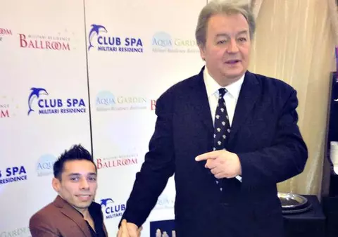 Corneliu Vadim Tudor hotărât să alunge prostul gust din MANELE