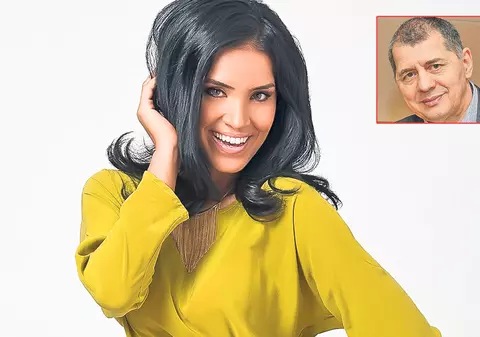 Bomba finalului de an! Octavian Ursulescu petrece Revelionul la braţ cu Adelina Pestriţu!