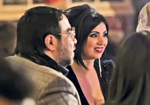 Bursuc a făcut-o să-l uite pe Prigoană!