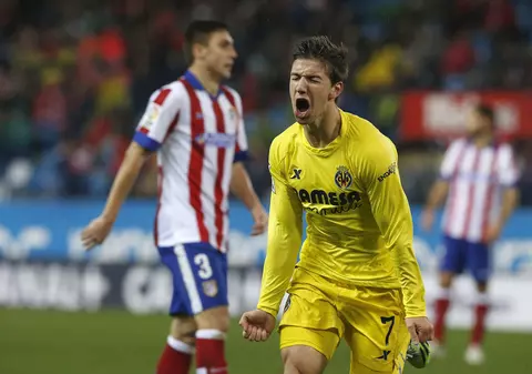VIDEO / Atletico - Villareal 0-1. Prima înfrângere acasă a echipei lui Simeone din mai 2013!