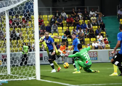 Urmează disputa naș-fin! Hagi a luat o măsură inedită, pentru ”dubla” Viitorul - Steaua