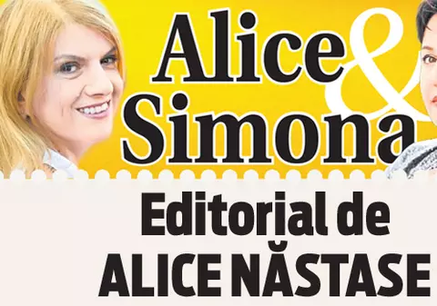 Editorial de Alice Năstase | Eu pup mâna popii, popa nu pupă mâna mea