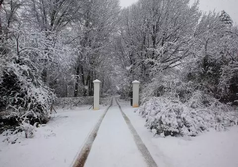 PROGNOZA METEO pentru următoarele două săptămâni! VA NINGE ZILNIC, începând cu 2 ianuarie