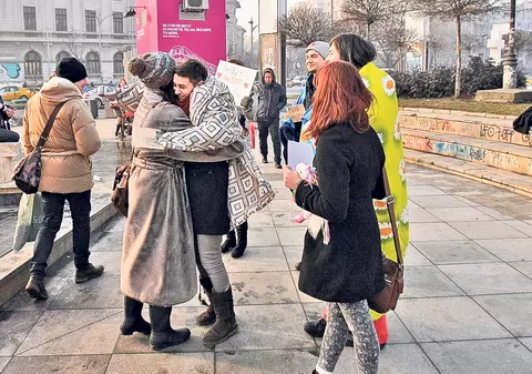 Hai să te strâng la piept, că nu-i pe bani!