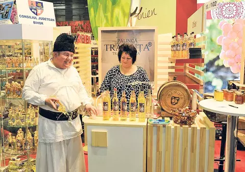 Palinca le-a luat mințile nemților