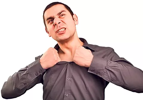 CE NE ENERVEAZĂ: Glasul gâtului care te scoate din minţi