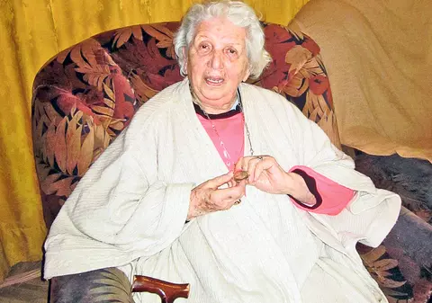 «Tinerica» Iolanda s-a menţinut cu bătrânul GEROVITAL