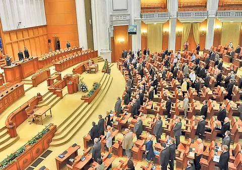 Vești de groază pentru parlamentarii români!Vezi ce se va întâmpla peste câteva ore cu aceștia