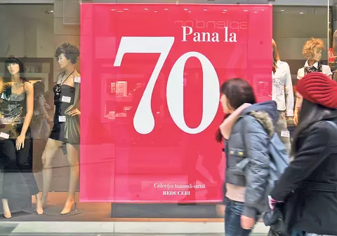 Statul vrea taxă şi pe reduceri