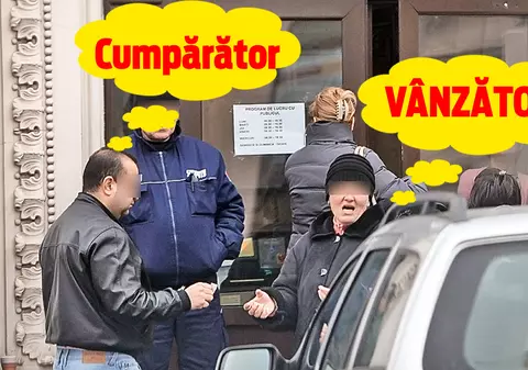 EXCLUSIV | Timbre la negru în poarta Fiscului