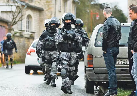 Silviu Crăescu, preşedintele Academiei Naţionale de Securitate: «România este protejată de terorism prin “filiera siriană”»