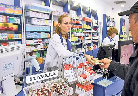 Noua listă a medicamentelor ce nu vor mai fi compensate