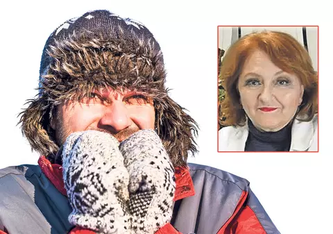 Cum ne ferim de degerături