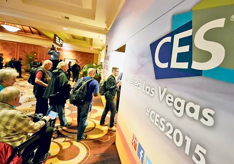 Nebunii de ultimă generaţie! În Las Vegas are loc cel mai important târg de tehnologie din lume