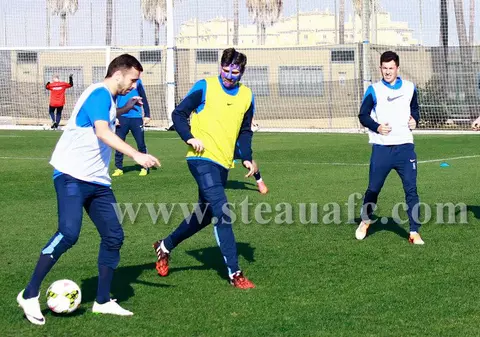 ADIO, STEAUA / "Tristeţe maximă! Mi-ar fi plăcut să-mi închei cariera acolo"