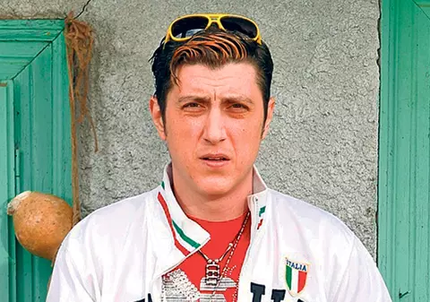 Giani din «Las Fierbinţi», băgat în boală de o viroză