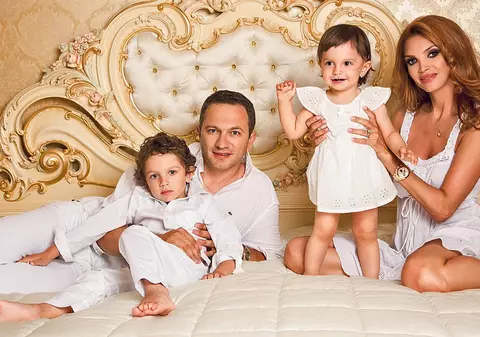 Soţul Cristinei Spătar nu şi-a văzut de patru luni copiii! Au interzis la vorbitor