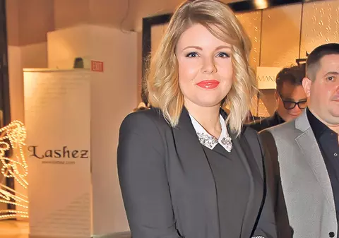 Ştirista Bianca Ioniţă şi-a luat sarcina să nască la stat