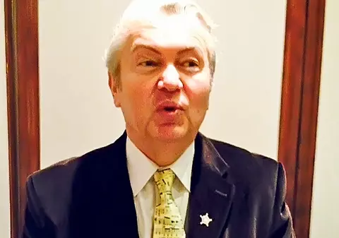 Gheorghe Turda s-a despărţit amiabil de palincă!