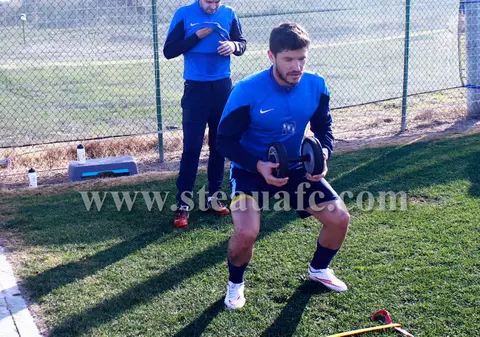 Gâlcă a scos untul din Tănase și compania / GALERIE FOTO