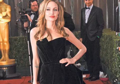 Angelina, președintele SUA?