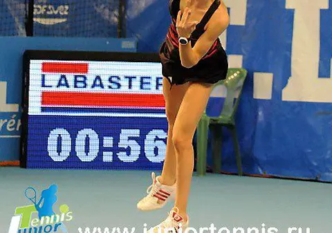 Andreea Roșca a câștigat turneul de tenis din Antalya