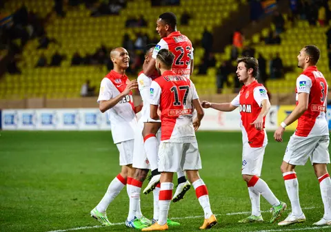 Monaco și Lille s-au calificat în semifinalele Cupei Ligii