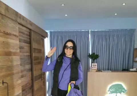 Nu o să crezi ce face Andreea Marin ca să slăbescă!