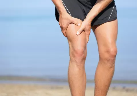 Cum scapi de febra musculară