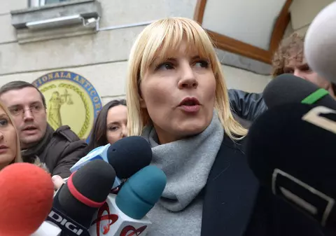 Ce spune SRI despre acuzațiile aduse de Elena Udrea 