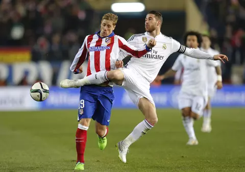 CUPA SPANIEI: Atletico Madrid - Real Madrid 2-0. Fiul lui Simeone: «Uşor, uşor, LE RUPEM FUNDULEŢUL!»