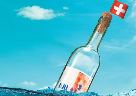 Cu răbdarea, francul trece marea!