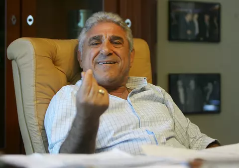 DOSARUL TRANSFERURILOR. Se întorc cocorii. ^Judecătoria Medgidia a decis, joi, că și Ioan Becali poate fi eliberat condiționat din închisoare