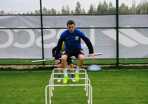 Rednic scoate untul din "lupi". Antrenorul a mărit ritmul la antrenamente / GALERIE FOTO