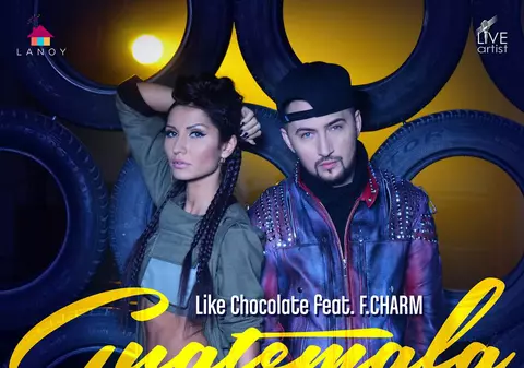 PREMIERĂ LIBERTATEA.RO | LIKE CHOCOLATE lansează "Guatemala", un featuring cu F. Charm