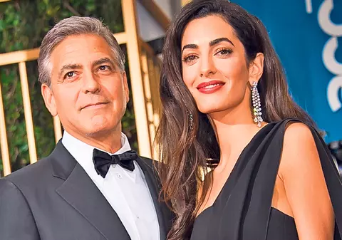 George Clooney, pus la slăbit de nevastă