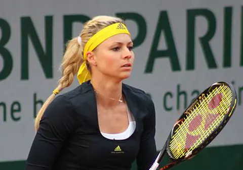 Jucătoarea de tenis Maria Kirilenko s-a căsătorit