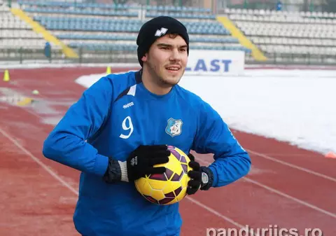 Mihai Roman, din ce în ce mai departe de Steaua. "Trebuie să nu mai repetăm greşelile din tur"