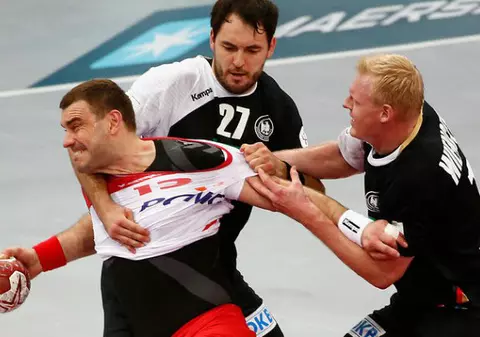 Programul sferturilor de finală ale Campionatului Mondial de handbal masculin